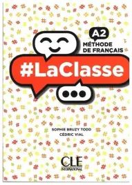 la-classe-a2-ksiazka-dvd