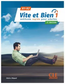 vite-et-bien-1-a1-a2-podrecznik-miquel-claire
