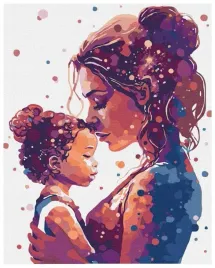 malowanie-po-numerach-uscisk-matki-40x50cm
