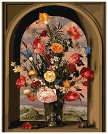 malowanie-po-numerach-kompozycja-kwiatowa-40x50cm