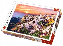 puzzle-1000-zachod-slonca-santorini-trefl-10435