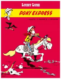 pony-express-tom-59-lucky-luke