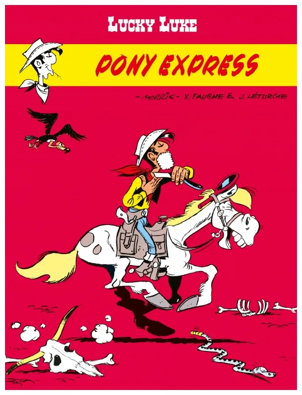 pony-express-tom-59-lucky-luke