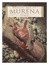 ciernie-murena-tom-9-dufaux-delaby