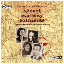 agenci-szpiedzy-zolnierze-audiobook