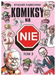 komiksy-na-nie-tom-3-ryszard-dabrowski