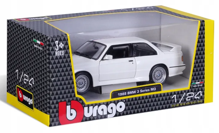 bmw-m3-e30-1988-bburago-stan-nowy-marka-bburago
