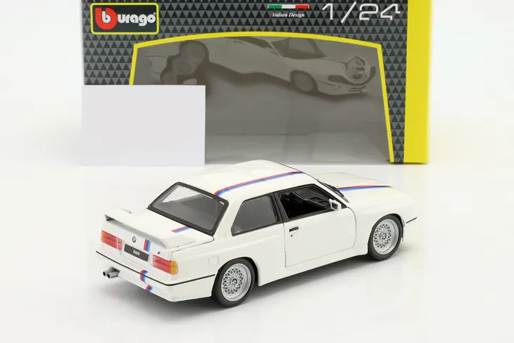 bmw-m3-e30-1988-bburago-stan-nowy-skala-skale-1-19-do-1-25