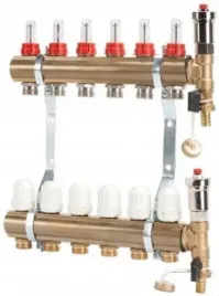 diamond-rozdzielacz-ogrzewania-podlogowego-5-obwodow-sekcji-mosiezny