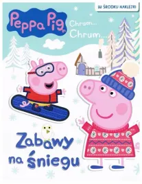 peppa-pig-zabawy-na-sniegu