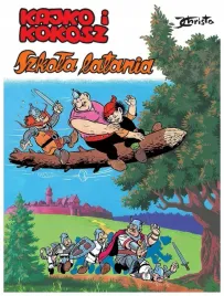 szkola-latania-kajko-i-kokosz-janusz-christa