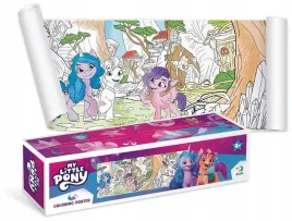 kolorowanka-na-rolce-my-little-pony