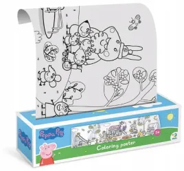 kolorowanka-na-rolce-swinka-peppa