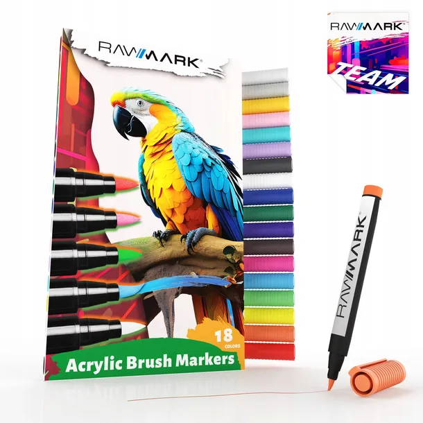 markery-brush-akrylowe-18-kolorow-rodzaj-akrylowy