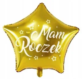balon-foliowy-partydeco-mam-roczek-48-cm-zloty