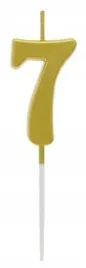 swieczka-piker-95cm-metaliczna-zlota-cyfra-7