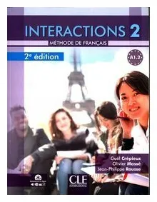 interactions-2-a1-2-podrecznik-z-cwiczeniami-