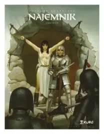 forteca-najemnik-tom-5-vicente-segrelles