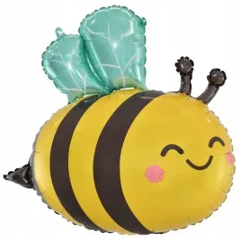 balon-foliowy-50x54cm-pszczolka