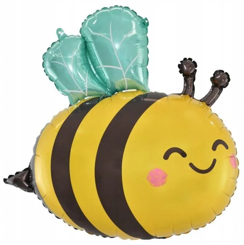 balon-foliowy-50x54cm-pszczolka