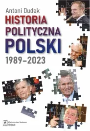 historia-polityczna-polski-1989-2023-antoni-dudek