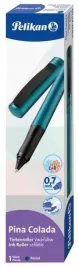 pioro-kulkowe-pina-colada-petrol-metalik