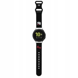 hello-kitty-pasek-silikonowy-20mm-uniwersalny-do-zegarka-czarny