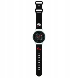 hello-kitty-pasek-silikonowy-uniwersalny-22mm-do-zegarka-czarny