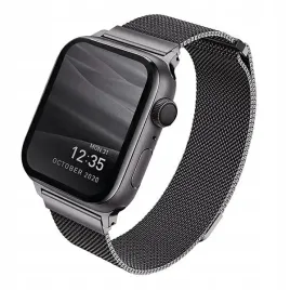uniq-pasek-stainless-steel-do-apple-watch-seria-1-2-3-4-5-6-7-8-9-se-grafit