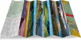 comfort-map-bieszczady-mapa-panoramiczna-stan-opakowania-oryginalne