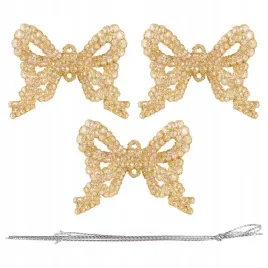 kokardki-choinkowe-akrylowe-z-brokatem-bombki-3szt