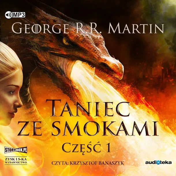 taniec-ze-smokami-czesc-1-tom-5-cd-mp3-tytul-piesn-lodu-i-ognia-tom-5-taniec-ze-smokami-czesc-1