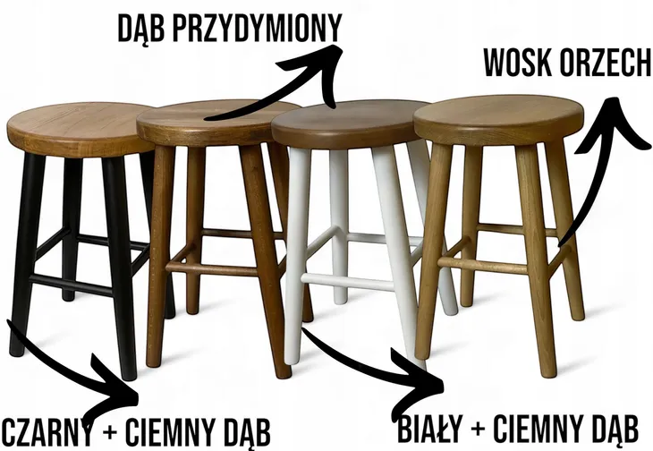 czarny-bukowy-drewniany-taboret-loft-rustykalny-okragly-klasyczny-wzor-wysokosc-mebla-46-cm