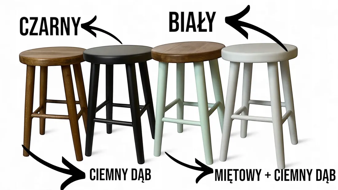 czarny-bukowy-drewniany-taboret-loft-rustykalny-okragly-klasyczny-wzor