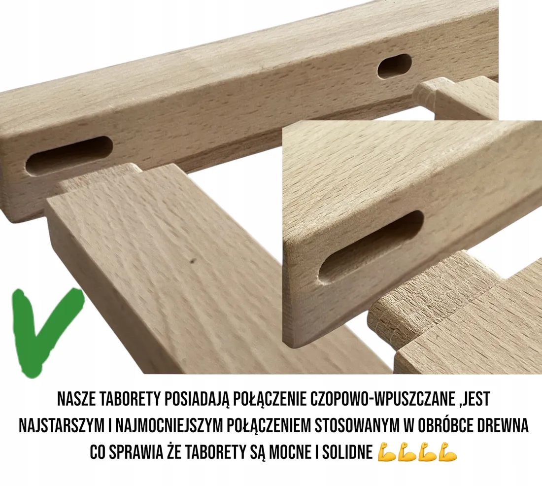 czarny-bukowy-drewniany-taboret-loft-rustykalny-okragly-klasyczny-wzor