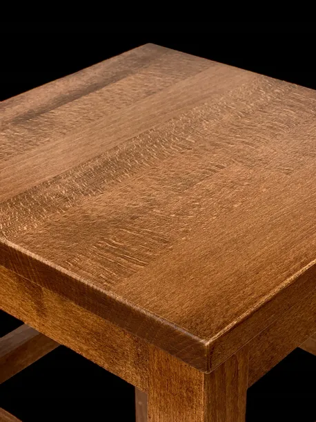 taboret-drewniany-czarny-bukowy-loft-rustykalny-polski-produkt-stan-opakowania-oryginalne