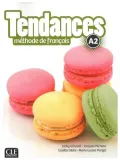 tendances-a2-methode-de-francais-podrecznik