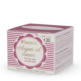 nacomi-krem-arganowy-30-na-noc-50-ml