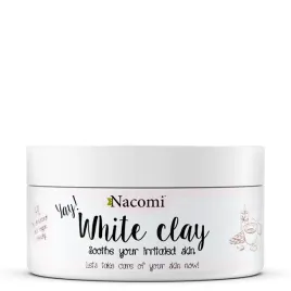 nacomi-maska-lagodzaca-biala-glinka-kaolin-50-g