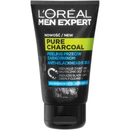 l-oreal-men-expert-peeling-przeciw-zaskornikom-pure-power-charcoal-100-ml