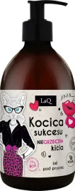 naturalny-zel-pod-prysznic-dla-kobiet-magnolia-kocica-sukcesu-laq-500ml