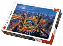 puzzle-2000-swiatla-dubaju-trefl-27094