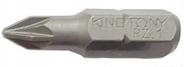 bit-krzyzowy-pozidriv-pz-pz1-x-25-mm-king-tony