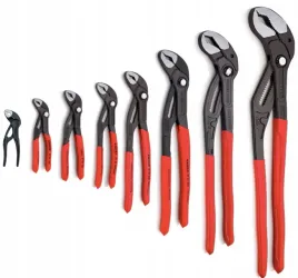 mega-zestaw-szczypiec-knipex-cobra-87-01-100-125-150-180-250-300-400-560
