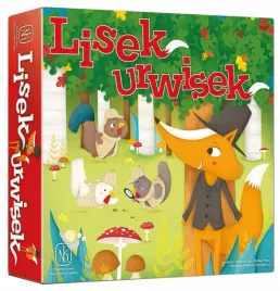 lisek-urwisek-gra-rodzinna