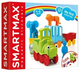 my-first-animal-train-smartmax-klocki-magnetyczne