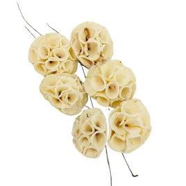 shola-lotos-6-cm-na-druciku-opakowanie-6-szt