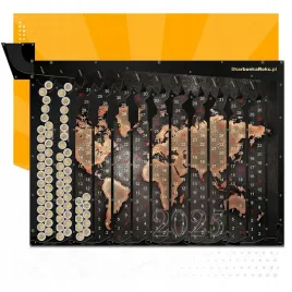 kalendarz-2025-mapa-swiata-or-skarbonka-na-5-zl-na-sciane