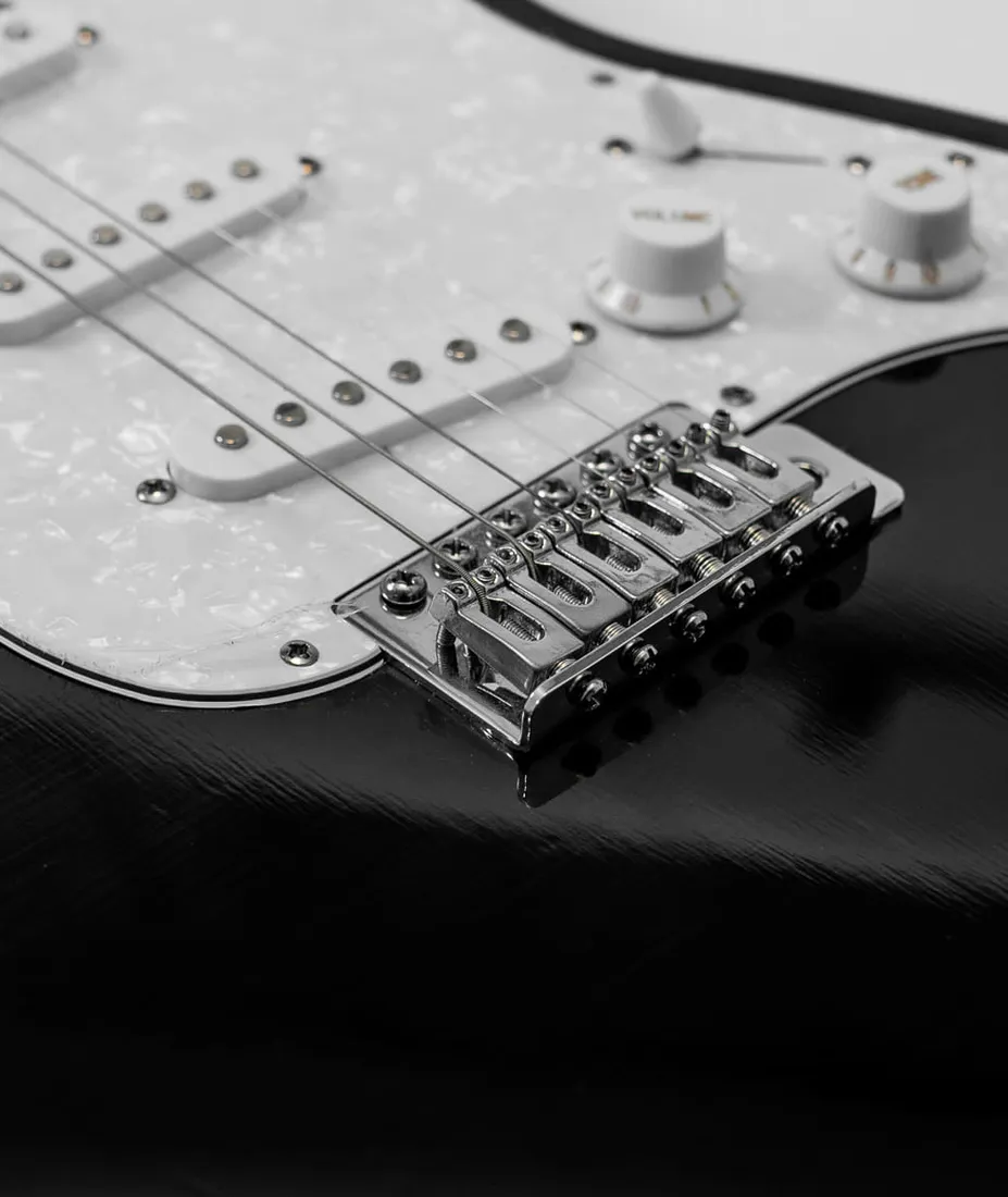 gitara-elektryczna-preston-4-4-czarna-marka-preston