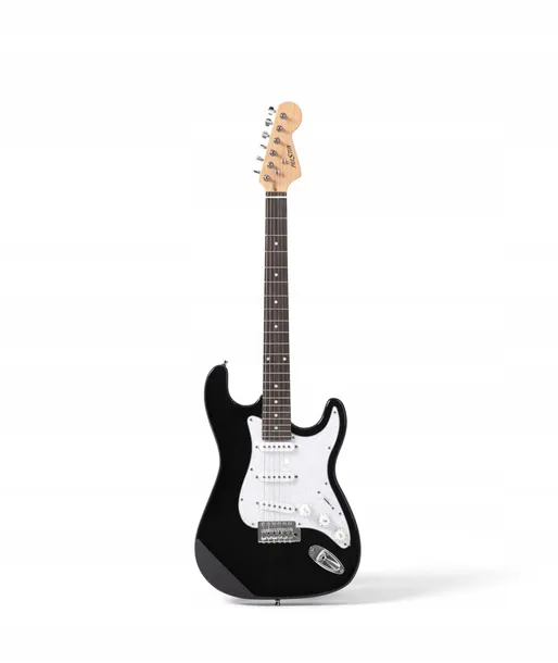 gitara-elektryczna-preston-4-4-czarna-waga-z-opakowaniem-20-kg-rodzaj-stratocaster